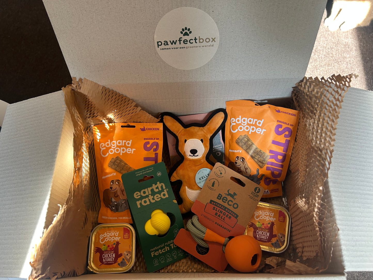 Verrassingsbox Hond